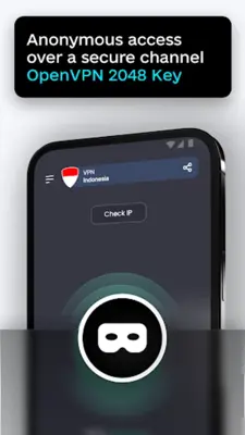 VPN Indonesia android App screenshot 10